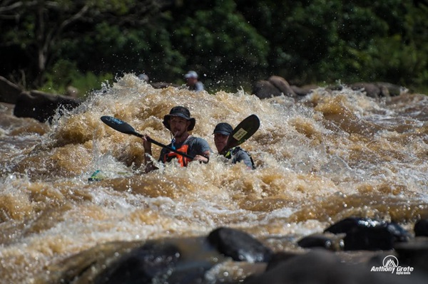 Image for NWU students take on the Dusi 