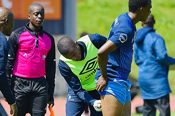 Image for Alumnus joins DStv Premiership club’s medical team