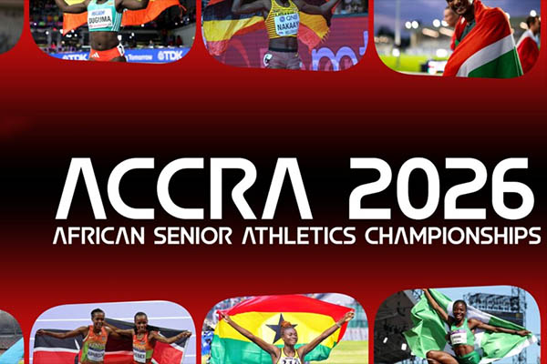 Image for Six NWU athletes compete in African Championships in Ghana