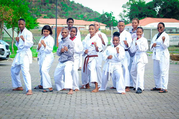 Image for Karate Eagles secure multiple medals in dual tournament success 