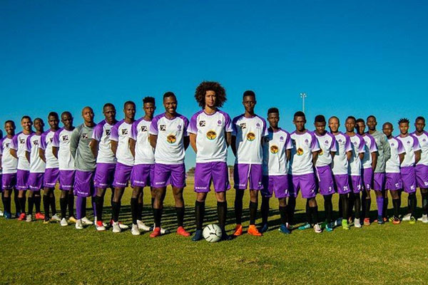 Image for NWU Soccer Institute eyes promotion as national playoffs begin