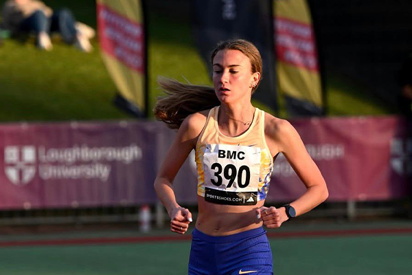 Image for NWU athlete spotlight: Danielle Verster