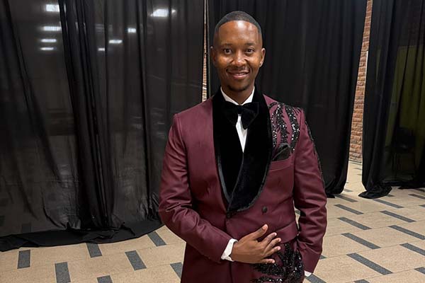 Image for From spectator to national leader: Prince Motaung to chair USSA Dancesport