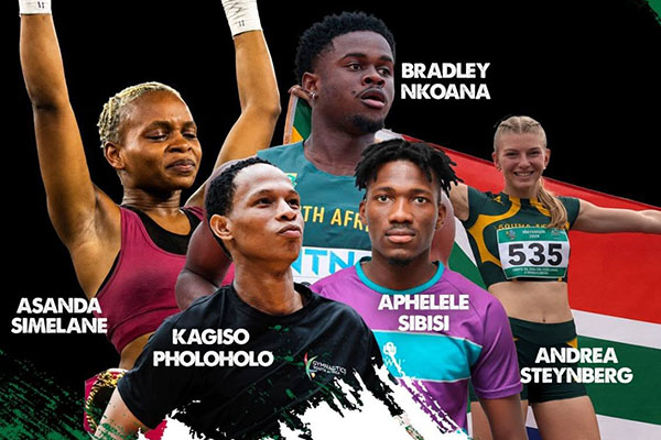 Image for NWU dominates shortlist for 10th North West Sports Awards