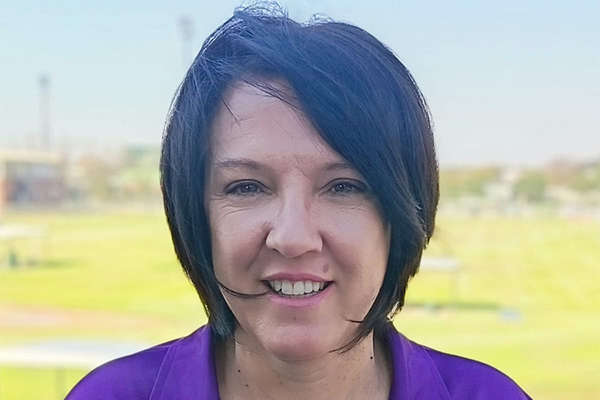 Image for NWU’s first female athletics manager builds a culture of excellence
