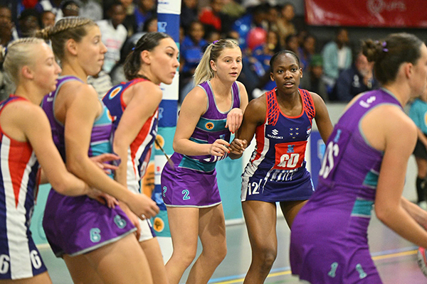 Image for Eagles rediscover team connection to edge Kovsies