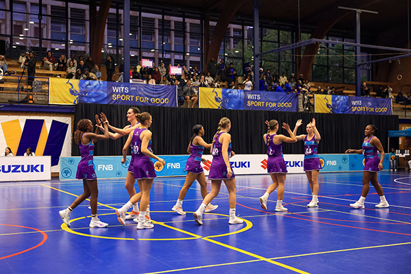 Image for Eagles soar past CUT to strengthen title defence
