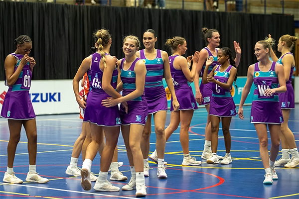 Image for NWU Eagles ready for Tuks semi-final showdown