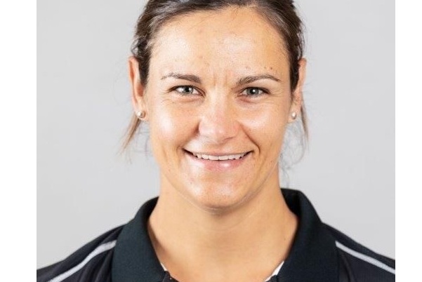 Image for Elsunet du Plessis' netball journey reaches a new milestone