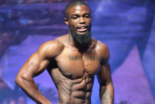 Image for Another NWU bodybuilder earns world championship spot