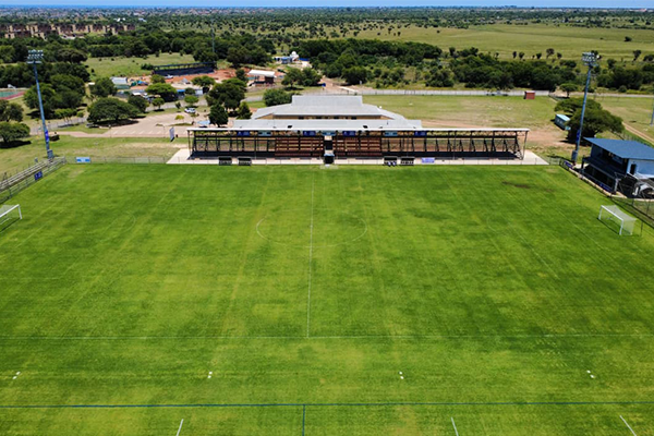 Mahikeng Campus field