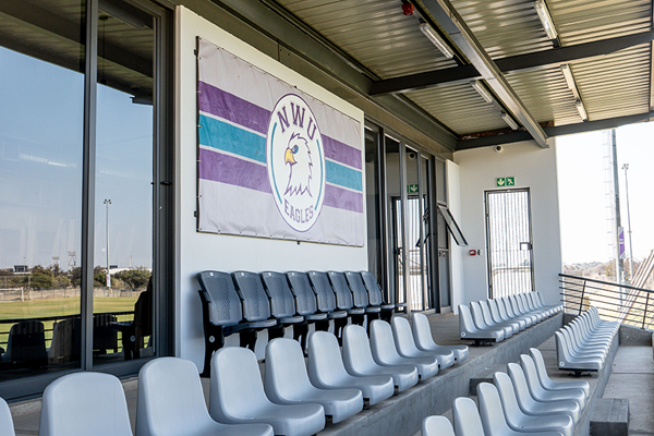 Mahikeng Campus sport facilities