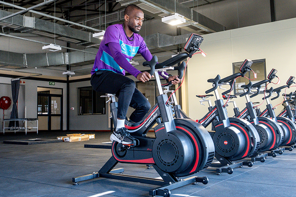 Mahikeng Campus gym