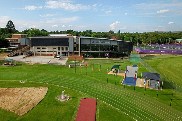 Potchefstroom Campus Sport Facilities