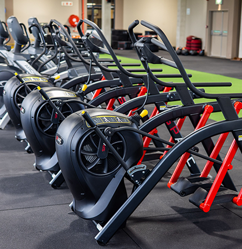 HPI Gym